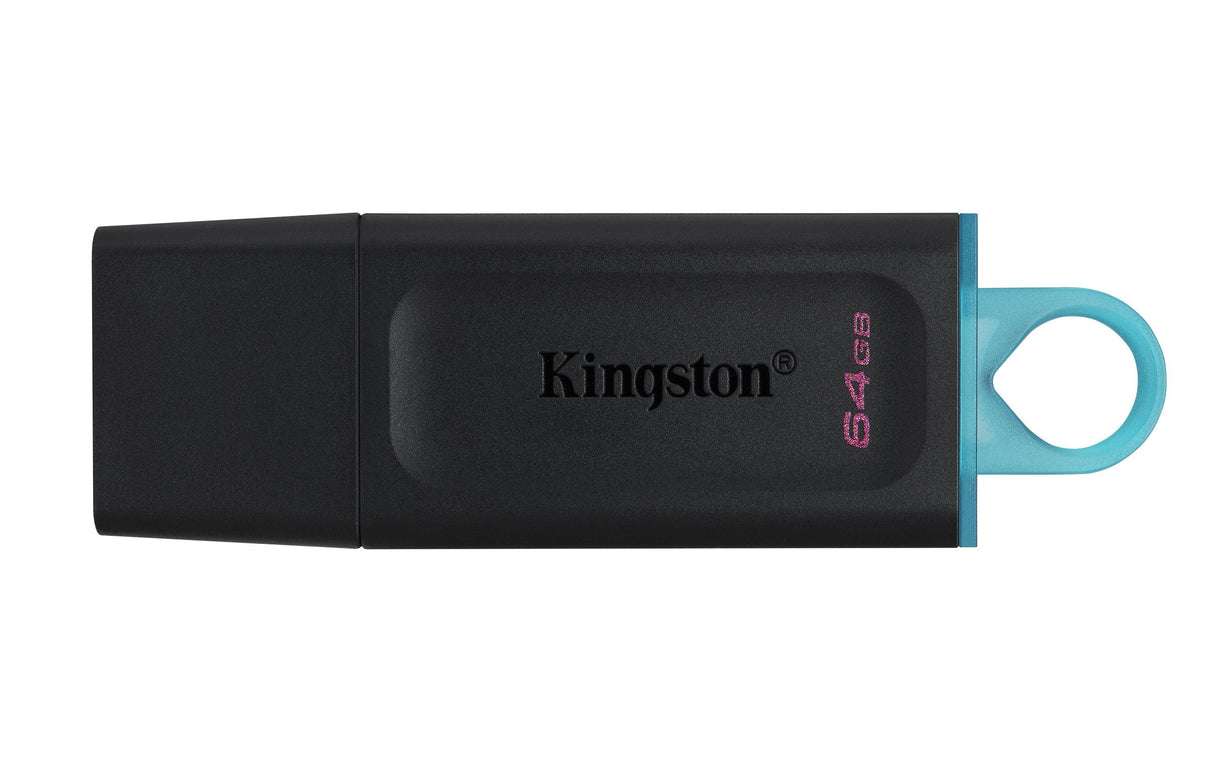 EAN 0740617309829 - Kingston Technology DataTraveler Exodia unidad flash USB 64 GB USB tipo A 3.2 Gen 1 (3.1 Gen 1) Negro, Tu imagen 1