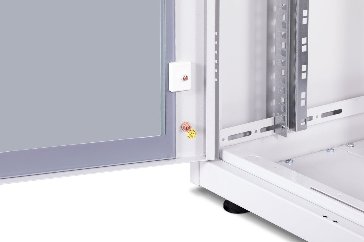 Digitus Netzwerkschrank Unique 42he 2053x600x800mm Grau