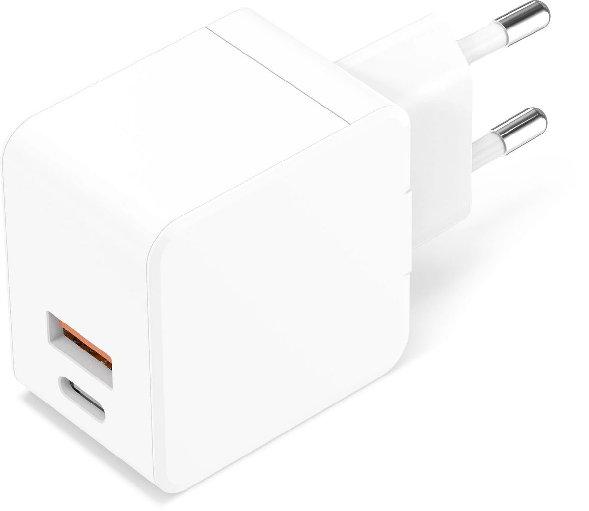 Coreparts Mbxusb-Ac0004 Cargador De Dispositivo Móvil Universal Blanco Corriente Alterna Carga Rápida Interior