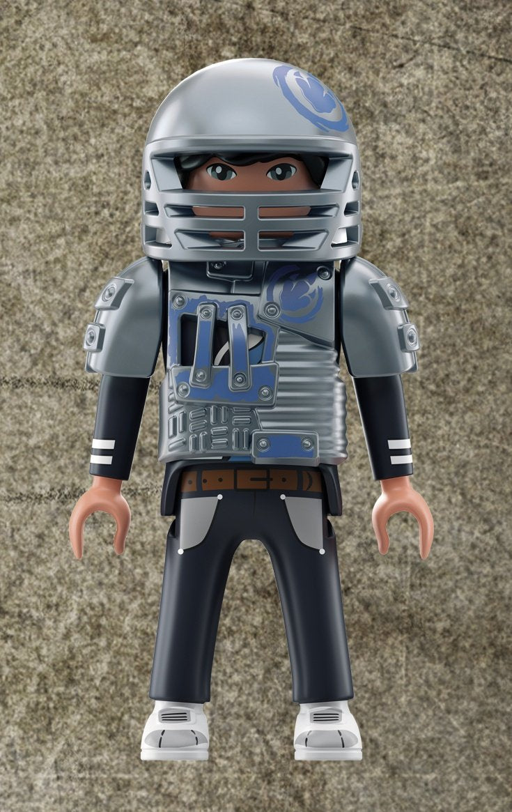 Playmobil 70624 Dino Rise T-Rex: Batalla De Gigantes