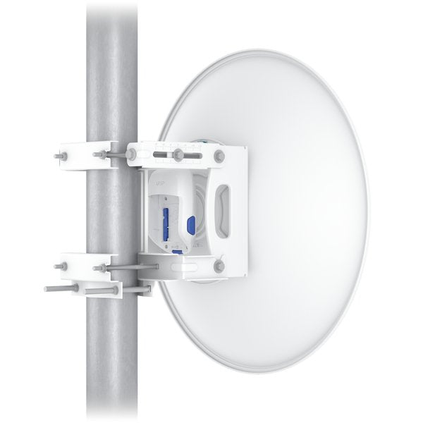 Ubiquiti Networks Uisp-Dish Antena ParabÓ Lica 5/6 Ghz Con 30dbi De Ganancia Y ConexiÓ N Directa A Airfiber 5xhd Y Rp-5ac