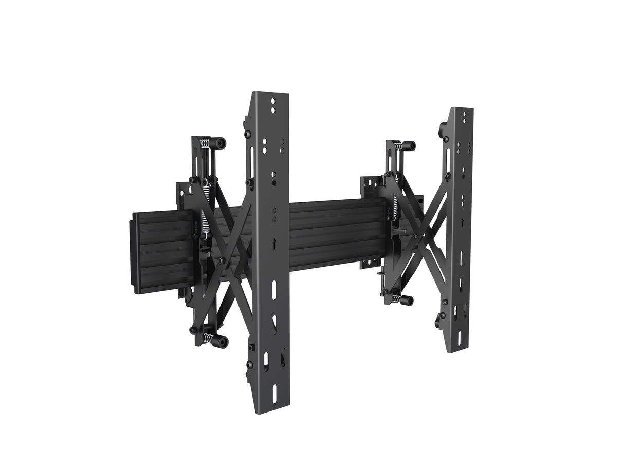 EAN 4015867207963 - Equip 650355 soporte para pantalla de señalización 165,1 cm (65") Negro imagen 1