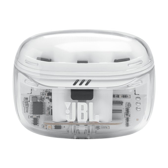 Jbl Tune Beam 2 Ghost Edition Tws Bluetooth Wireless In-Ear Earbuds Ghost White Eu