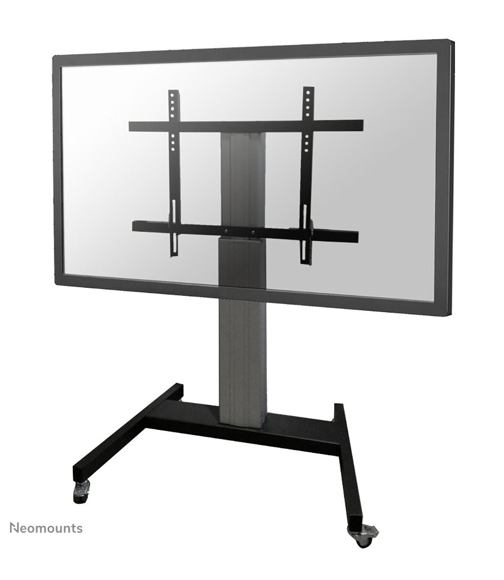 EAN 8717371446161 - Neomounts PLASMA-M2250SILVER mueble y soporte para dispositivo multimedia Plata Soporte de suelo fijo imagen 1