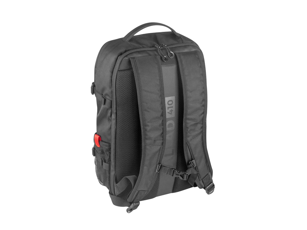 Mochila Genesis Pallad 410 Hasta 15.6" Negra