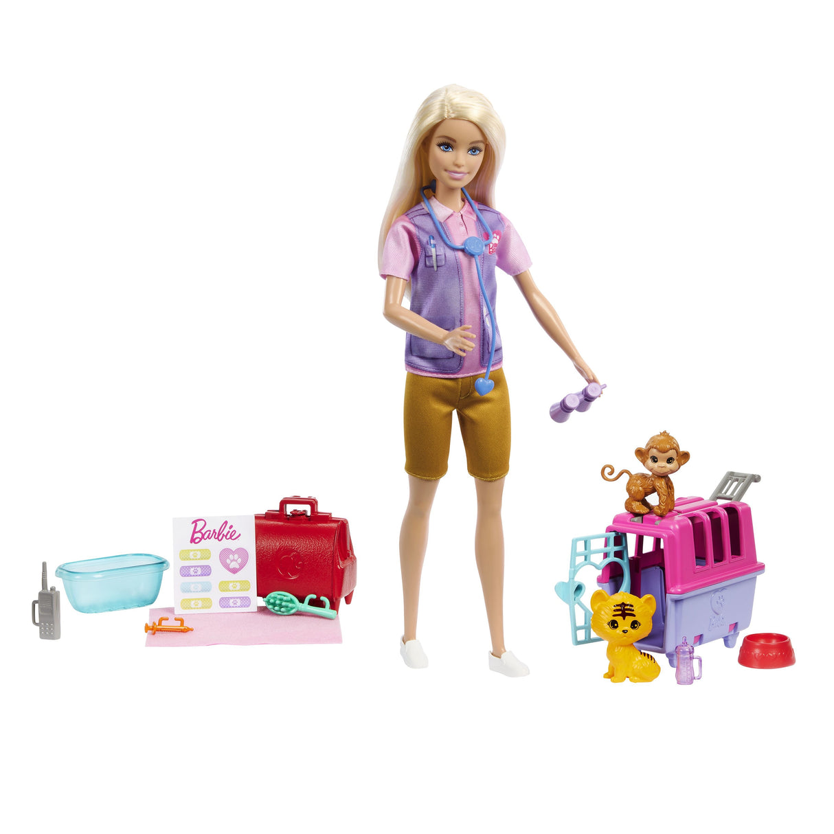 EAN 0194735175994 - Barbie HRG50 muñeca imagen 1