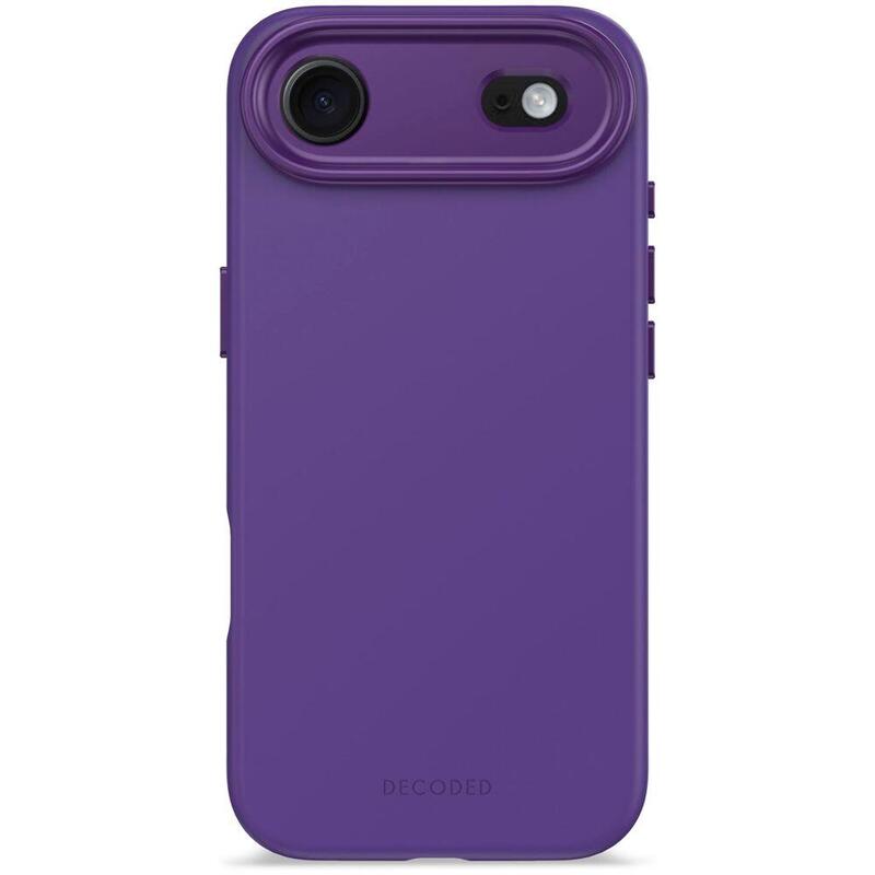 Decoded Antimicrobial Silicone Backcover Ip 17 Air Future Dusk