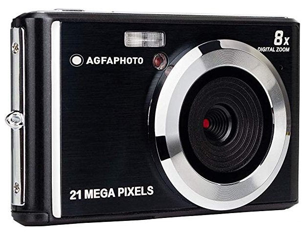 Agfa Dc5200 21mp Negra
