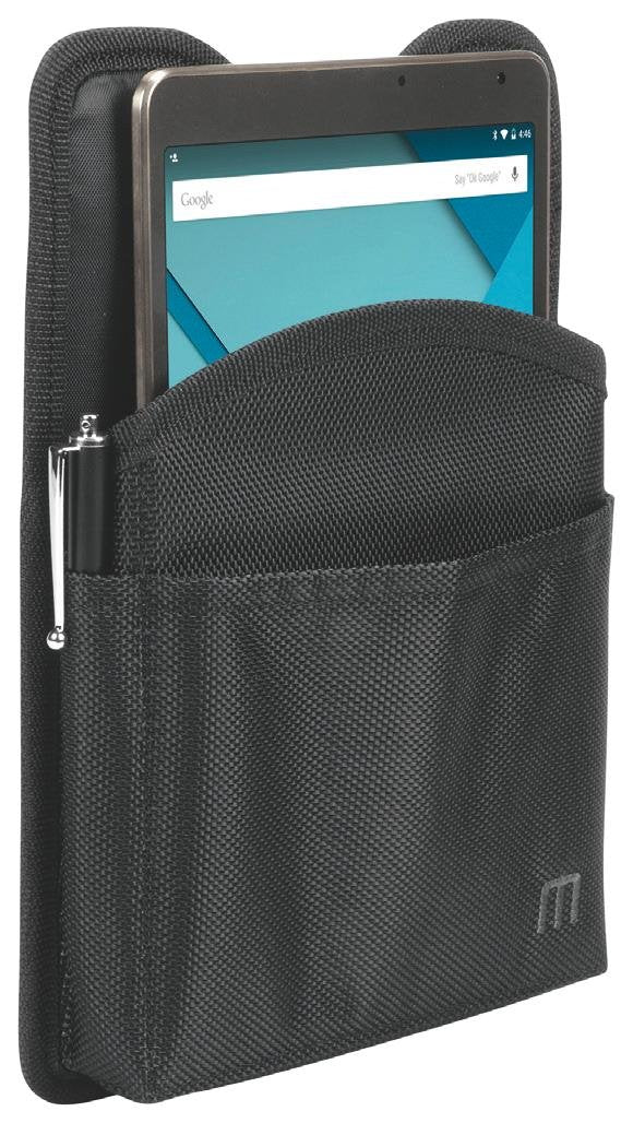 EAN 3700992512921 - Mobilis Refuge 25,4 cm (10") Funda Negro imagen 1