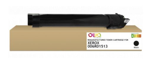 Owa Toner Compatible Con Xerox 006r01513 Negro (26.000 S.)