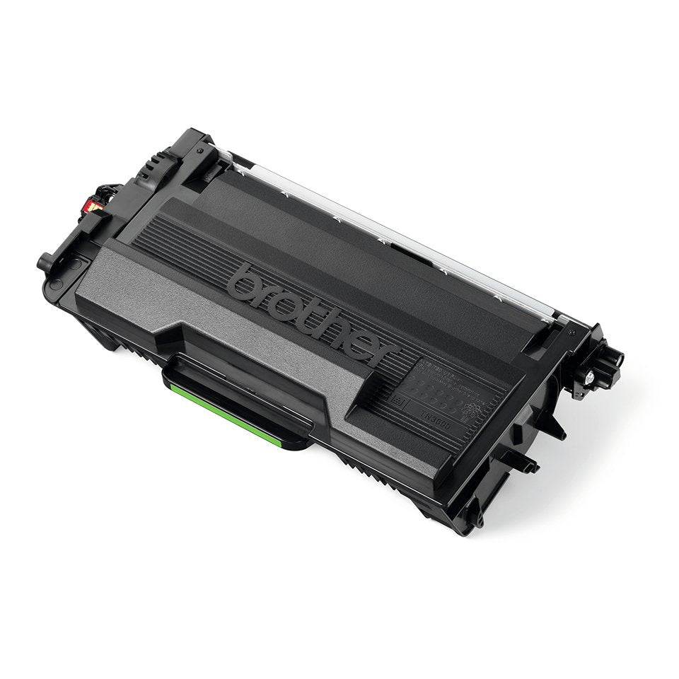 EAN 4977766819794 - Brother TN-3600 cartucho de tóner 1 pieza(s) Original Negro imagen 3