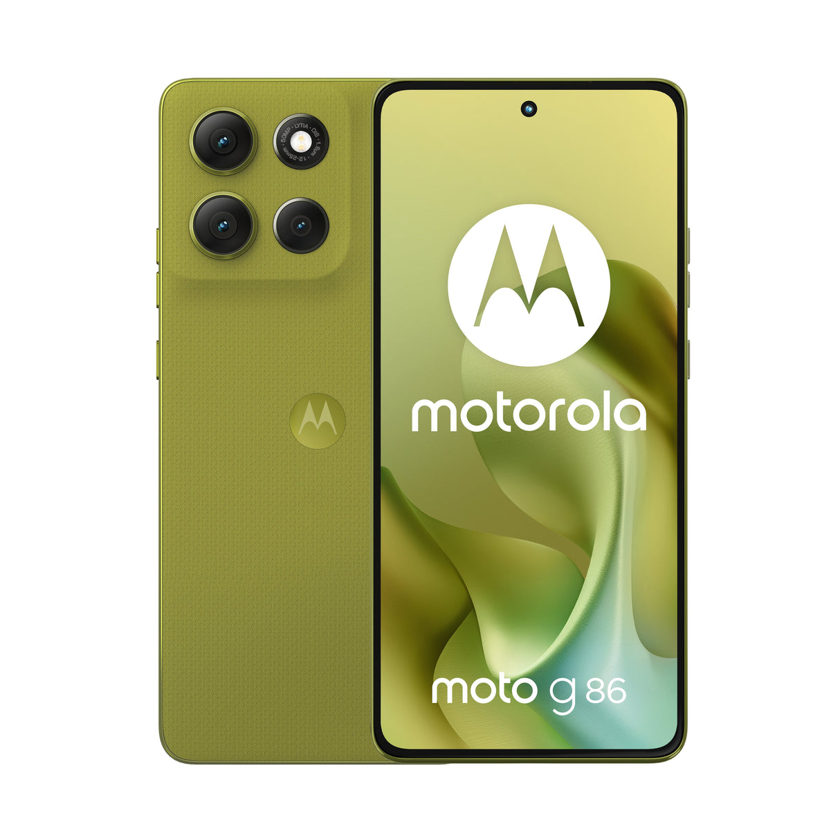 Motorola Moto G86 5g 256gb, Móvil Verde Oliva