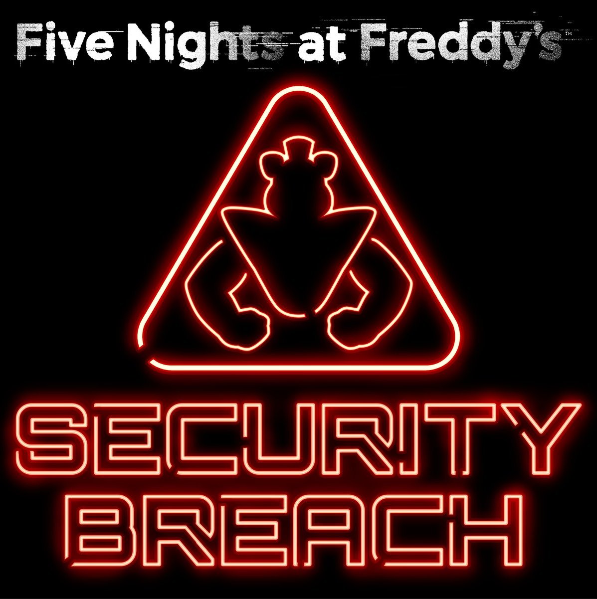 Juego Five Nights At Freddys - Security Breach Playstation 4