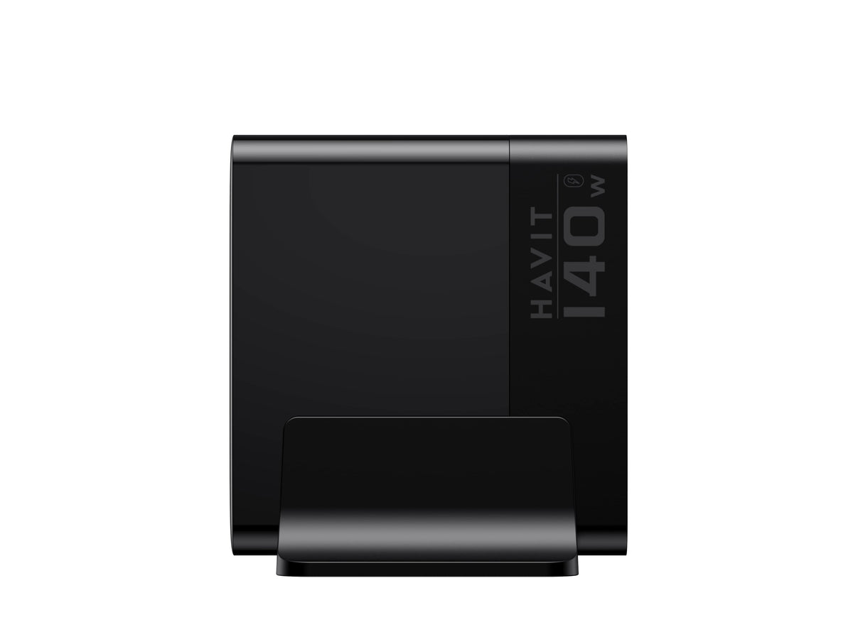 EAN 6939119068417 - Havit 6939119068417 cargador de dispositivo móvil Negro Carga rápida Interior imagen 5