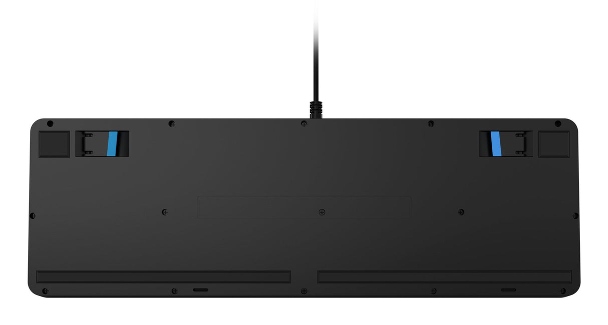 EAN 0195892097198 - Lenovo GX31N91913 teclado Ratón incluido Juego USB Inglés de EE. UU. Negro imagen 8