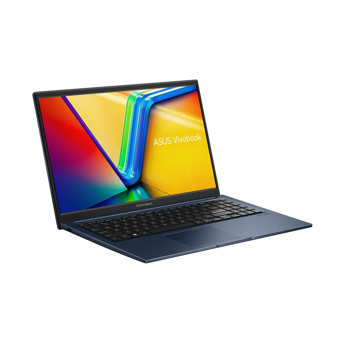 Portátil Asus Vivobook 15 F1504va-Bq256w 15.6" Intel Core 7 150u 16gb 1tb Ssd Azul Teclado Español