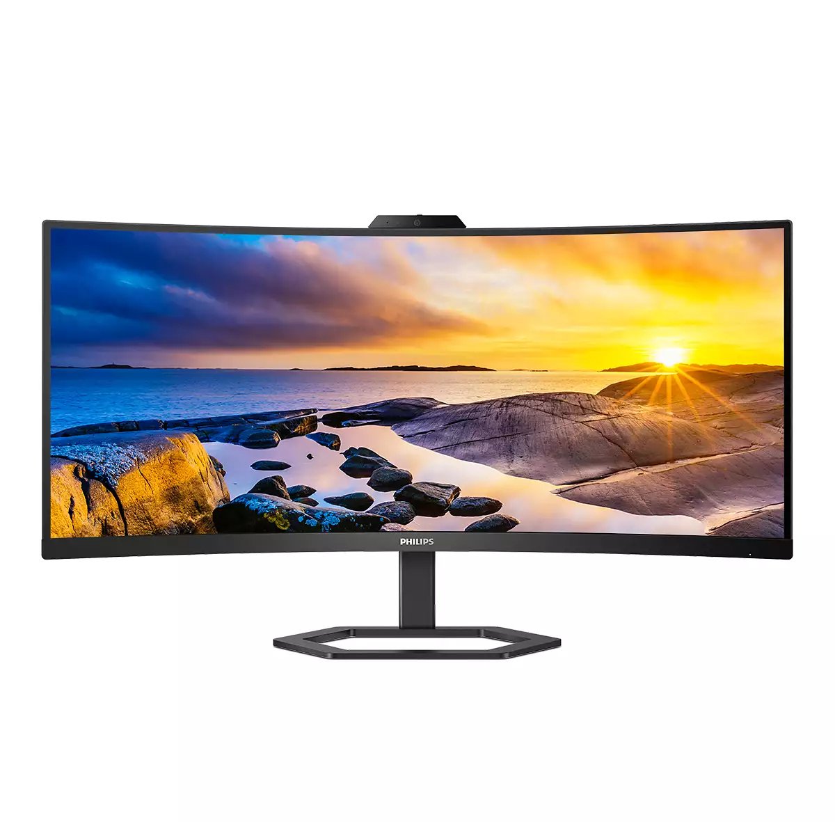 EAN 8712581783464 - Philips 5000 series 34E1C5600HE/00 LED display 86,4 cm (34") 3440 x 1440 Pixeles 4K Ultra HD Negro imagen 6