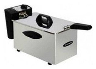 Freidora Orbegozo Fdr 16 1500w Capacidad 1.5l