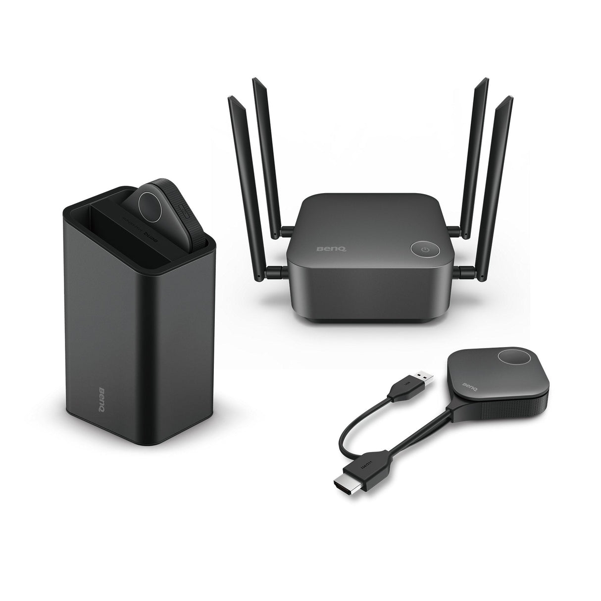 Benq Wdc30 Instashow Wireless Presentation System