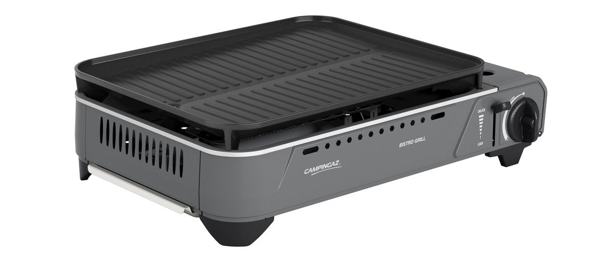EAN 3138522131968 - Campingaz Bistro Parrilla Isla de cocina Gas Acero inoxidable 2000 W imagen 2