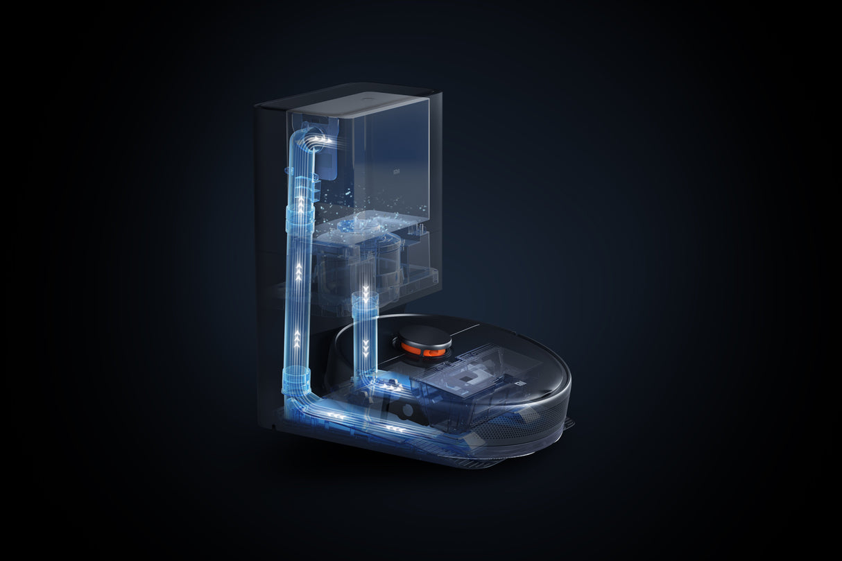 EAN 6934177746536 - Xiaomi BHR5196EU accesorio y suministro de vacío Bolsa para el polvo Robot aspirador imagen 4