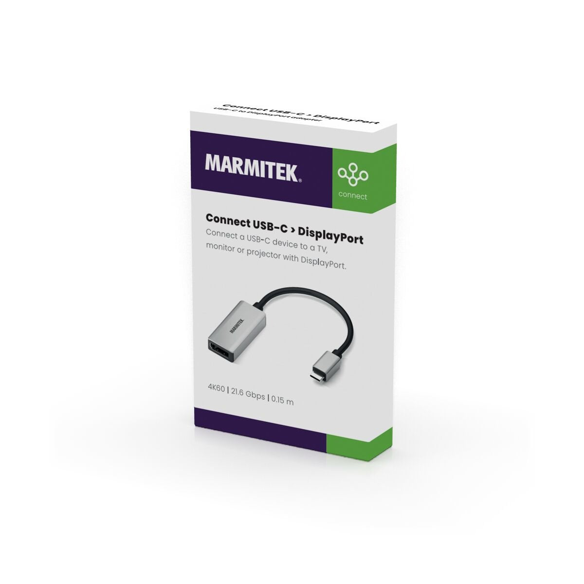 EAN 8718164533716 - Marmitek 25008371 convertidor de señal de vídeo imagen 7