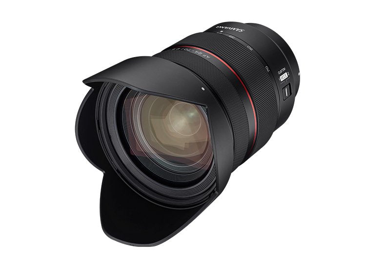 Objetivo Samyang Af 2,8/24-70 Fe Sony E