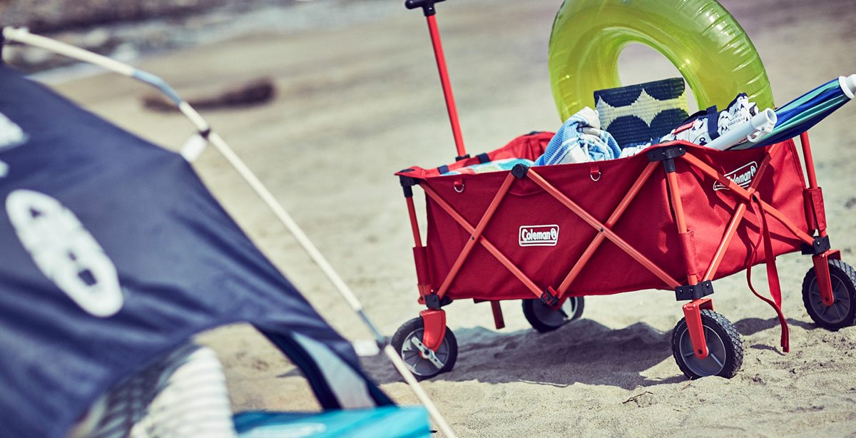 Carro De Mano Coleman 2000035214