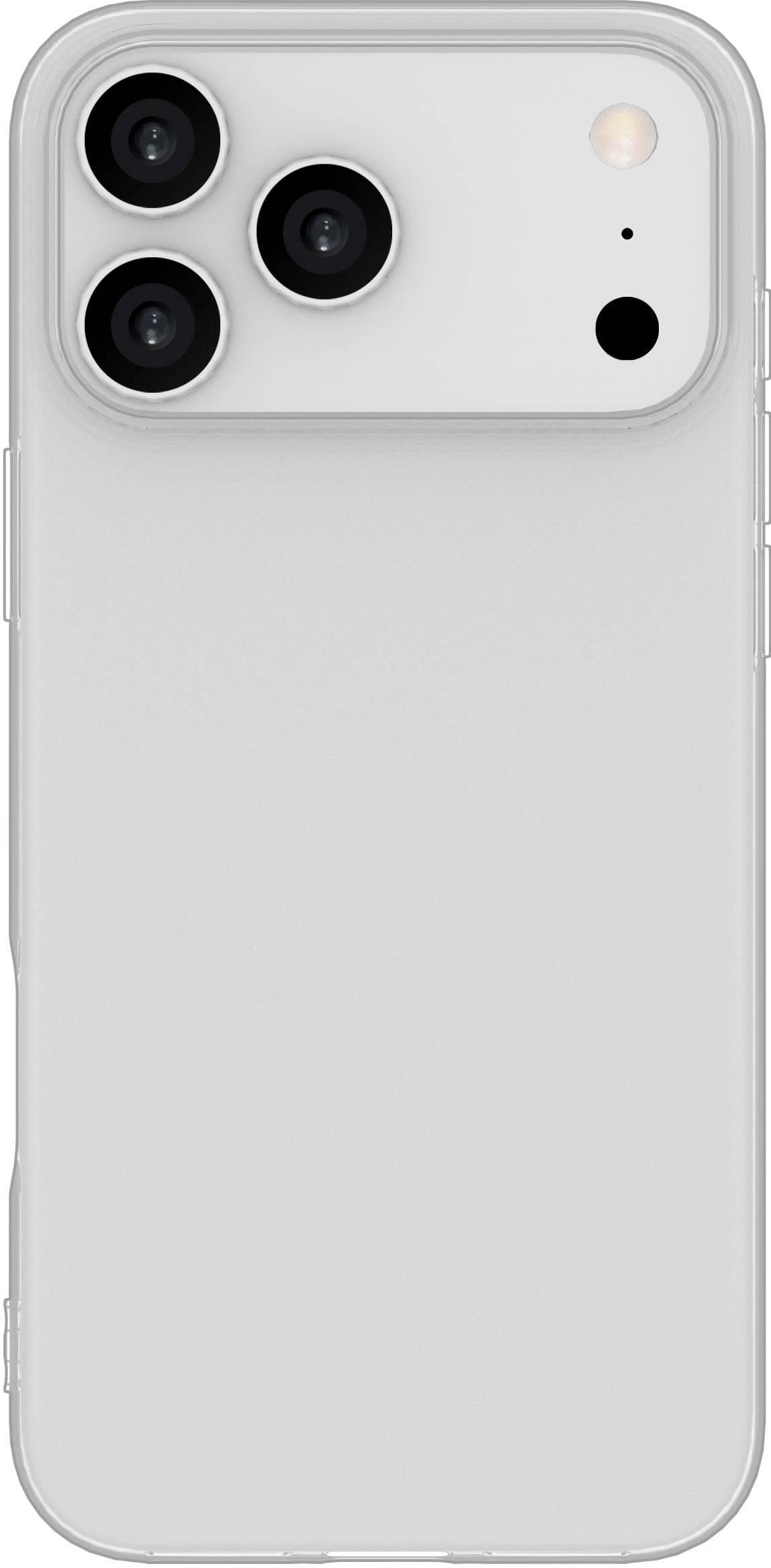 EAN 5715063807620 - eSTUFF ES67100058 funda para teléfono móvil 17,5 cm (6.9") Transparente imagen 2