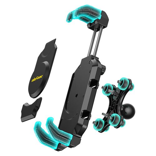 EAN 6937748736264 - Ulefone Armor Mount Max Soporte pasivo Teléfono móvil/smartphone, Tablet/UMPC Negro imagen 7