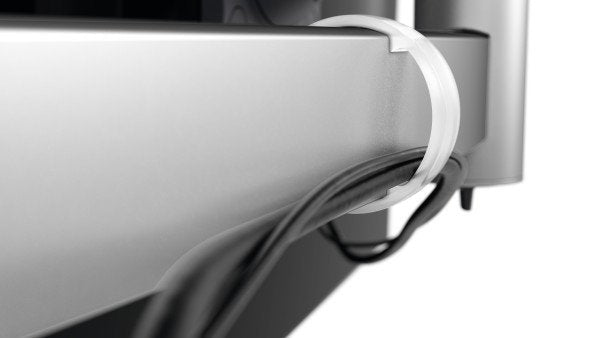 Soporte De Monitor Durable Para 2 Monitores, Abrazadera De Mesa 508523