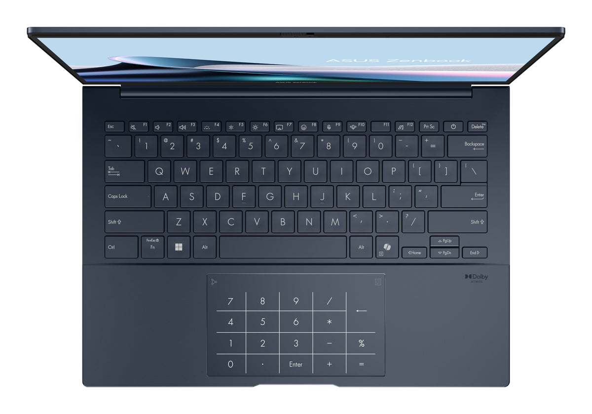 Portátil Asus Zenbook 14 Oled Ux3405ca-U73bohdab2 Intel Core Ultra 7 255h/32gb/1tb Ssd/14'' (Pt)