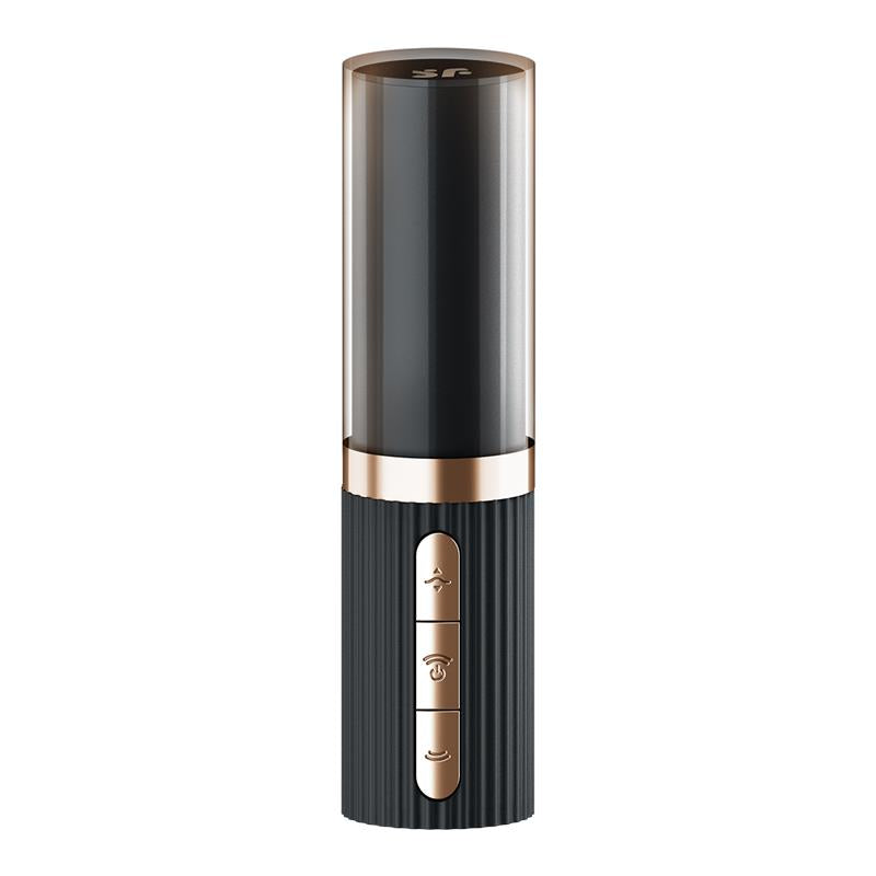 Satisfyer - Pro 2 Kiss Estimulador Clítoris Por Ondas Granate / Negro