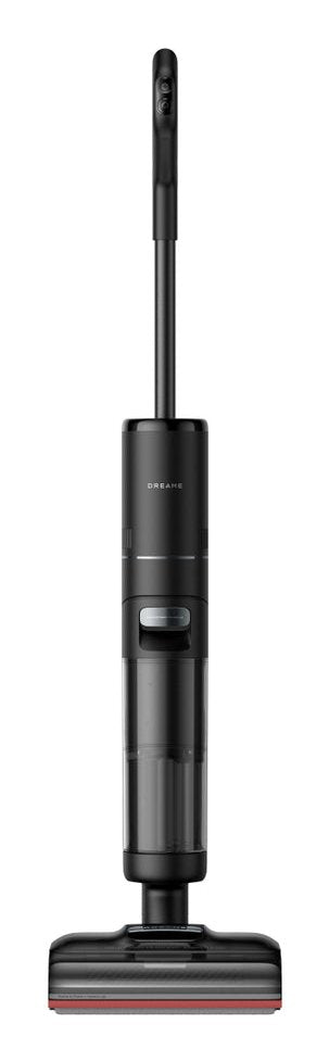 EAN 6977328063854 - Dreame H15 Pro Aspiradora escoba 2 en 1 Corriente alterna Seca y húmeda Sin bolsa 400 W Negro 5 Ah imagen 4