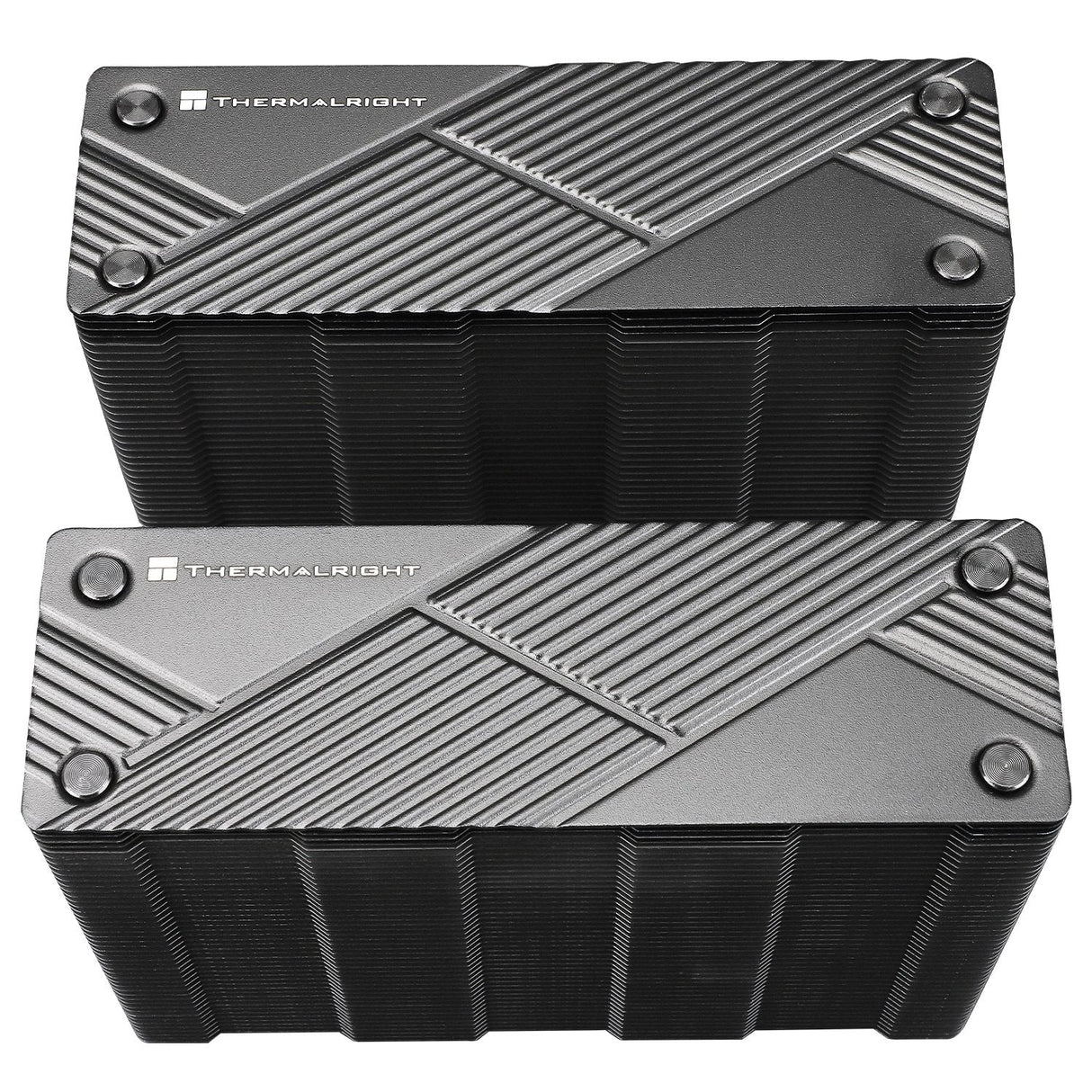 Thermalright Phantom Spirit 120 Evo Procesador Disipador Térmico/Radiador 12 Cm Negro