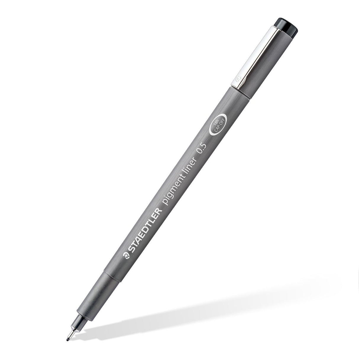 EAN 4007817036563 - Staedtler pigment liner 308 rotulador de punta fina Rojo 1 pieza(s) imagen 1