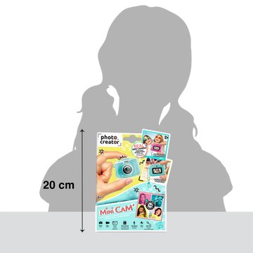EAN 3555801706578 - Canal Toys Photo Creator CLK 058 cámara instantánea impresión Turquesa imagen 9