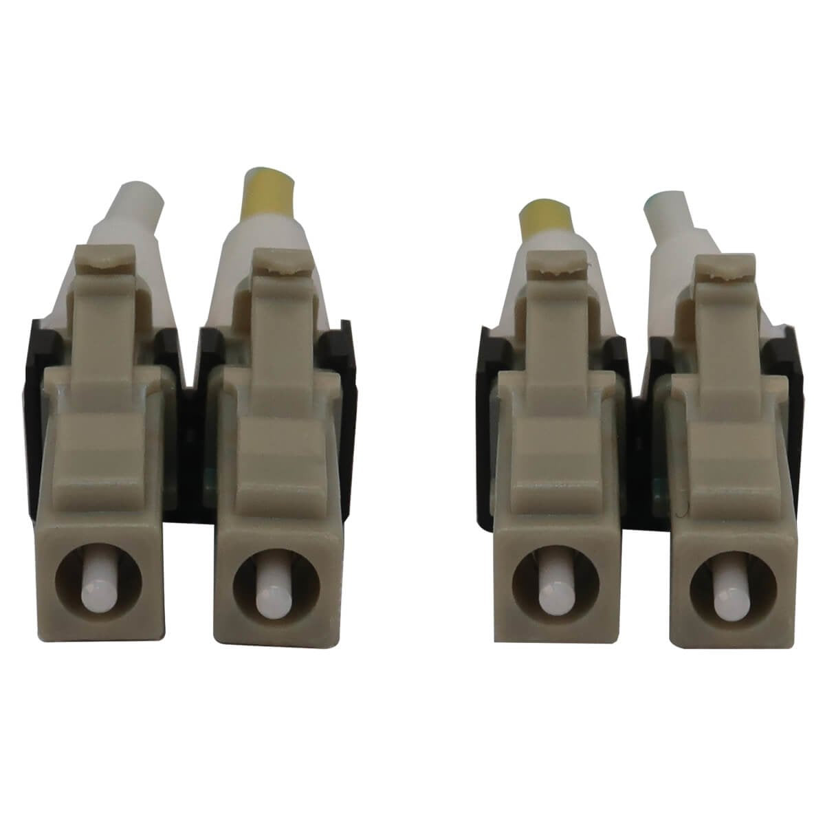 EAN 0037332271754 - Tripp Lite N820X-10M Cable de fibra óptica e InfiniBand OFNR Color aguamarina, Beige imagen 3