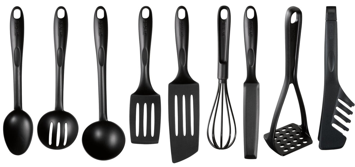 Tefal Juego De Utensilios De Cocina K001s925 9 Pcs.