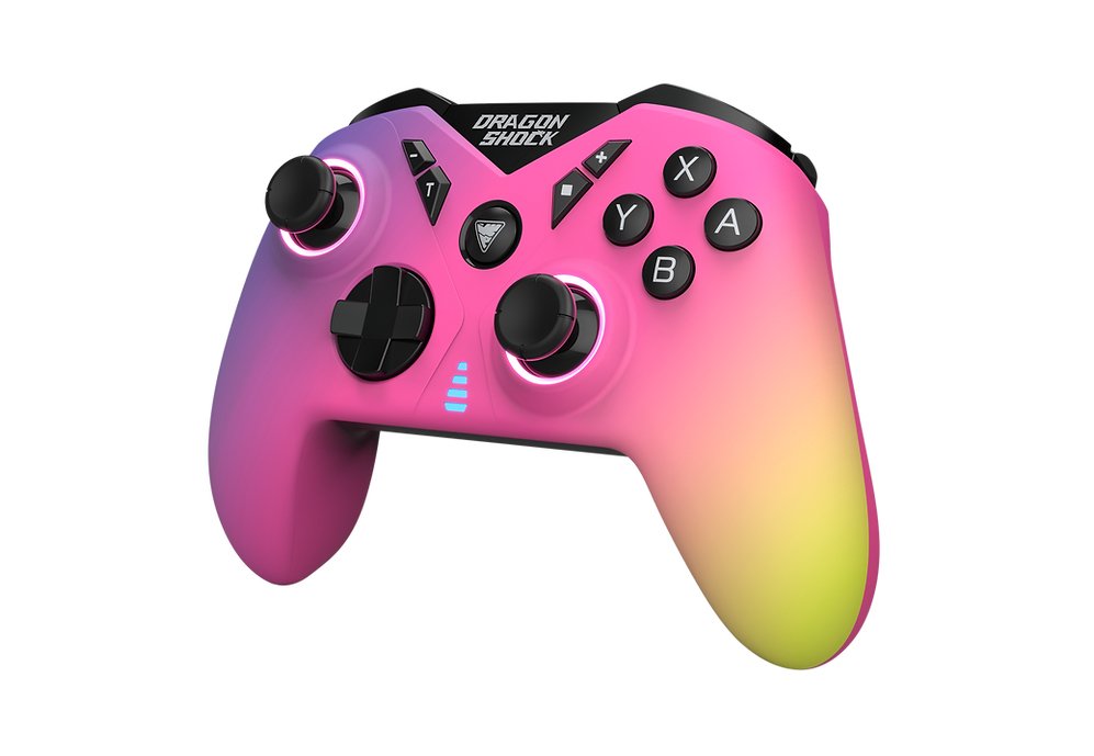 EAN 5425025593903 - Dragonshock Nebula Ultimate Multicolor Bluetooth Gamepad Nintendo Switch imagen 2