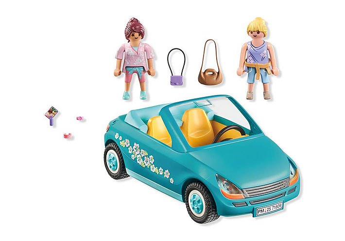 My Life 71809 Wycieczka Kabrioletem