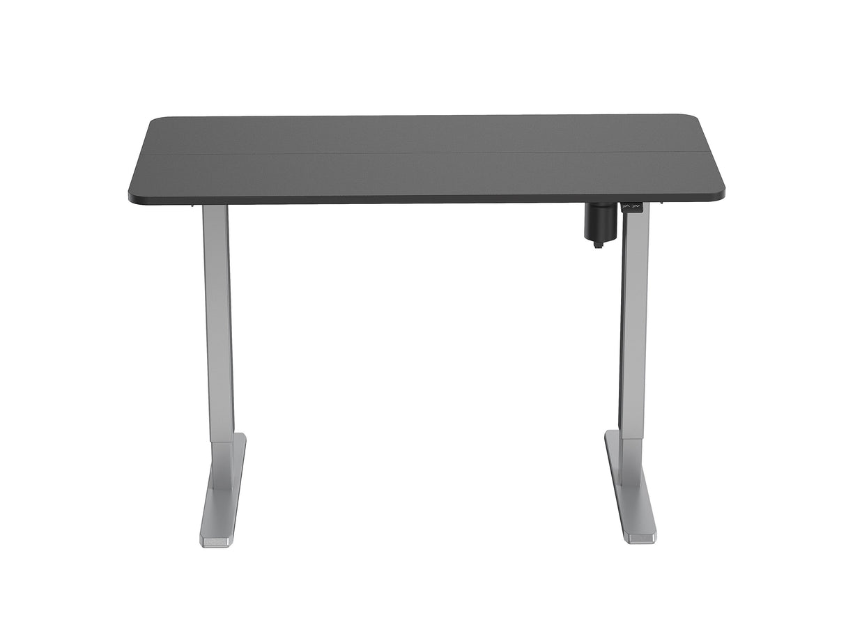 EAN 4015867227190 - Equip 650811 escritorio para ordenador Negro, Gris imagen 2
