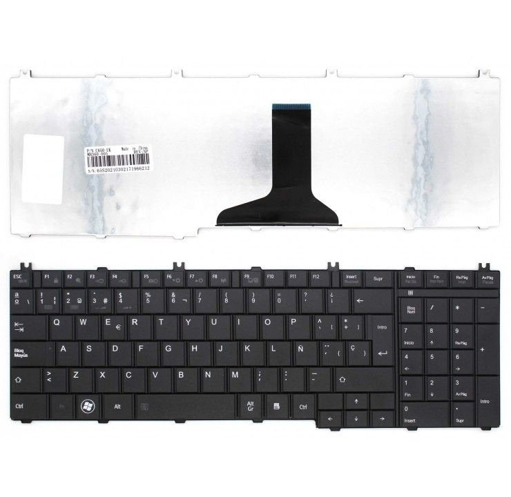 Teclado Para Portátil Aebl6900210-Sp V114346ck1sp A000077850