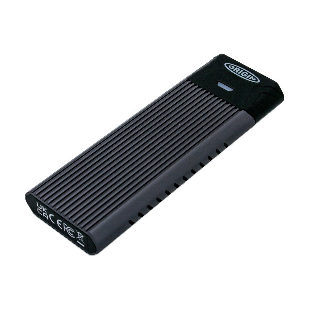 Origin Storage Os-Eucm2/Nvme-Sata, 512 Gb, Usb Type-A / Usb Type-C, 3.2 Gen 1 (3.1 Gen 1), 3200 Mb/S, Negro