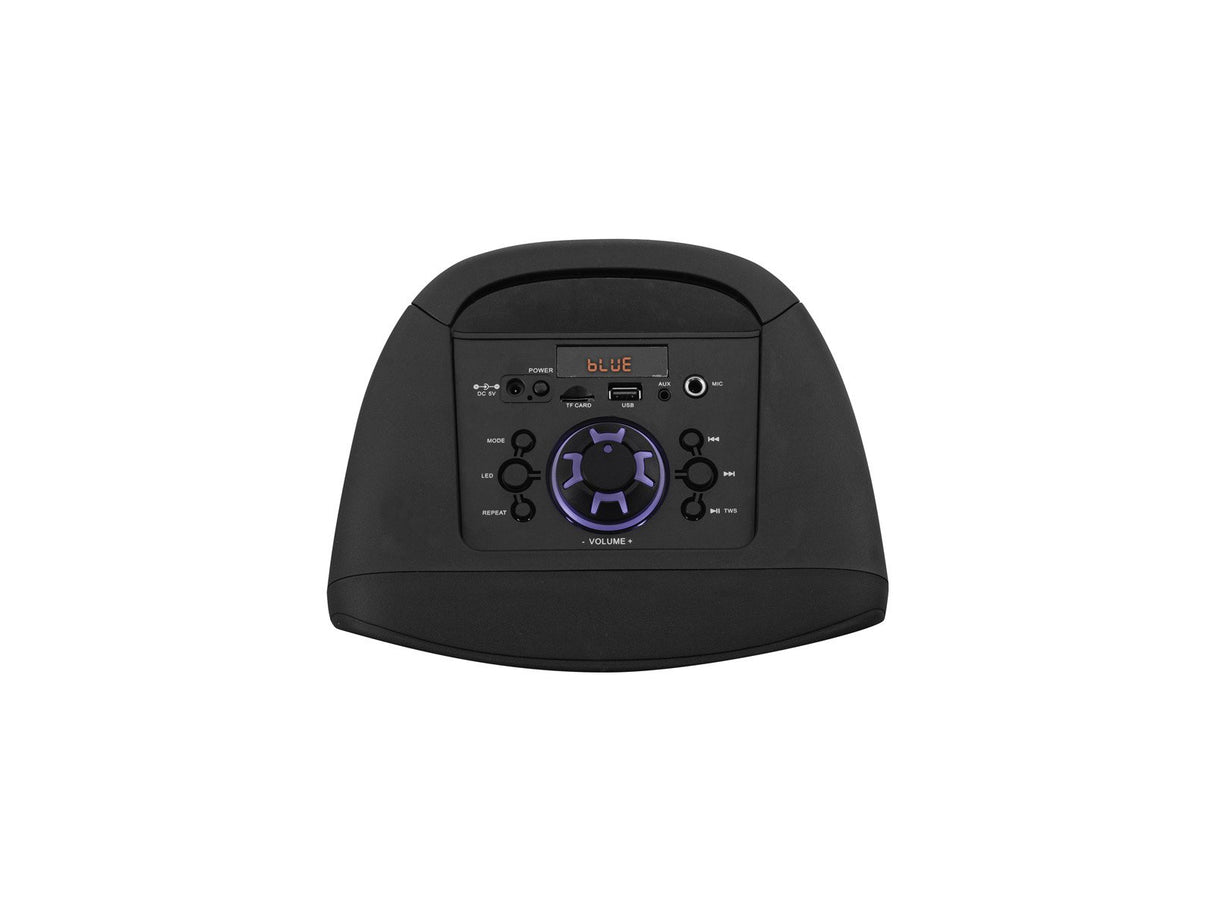 EAN 8011000026909 - Trevi XF 440 KB Altavoz para fiestas Negro 30 W imagen 7