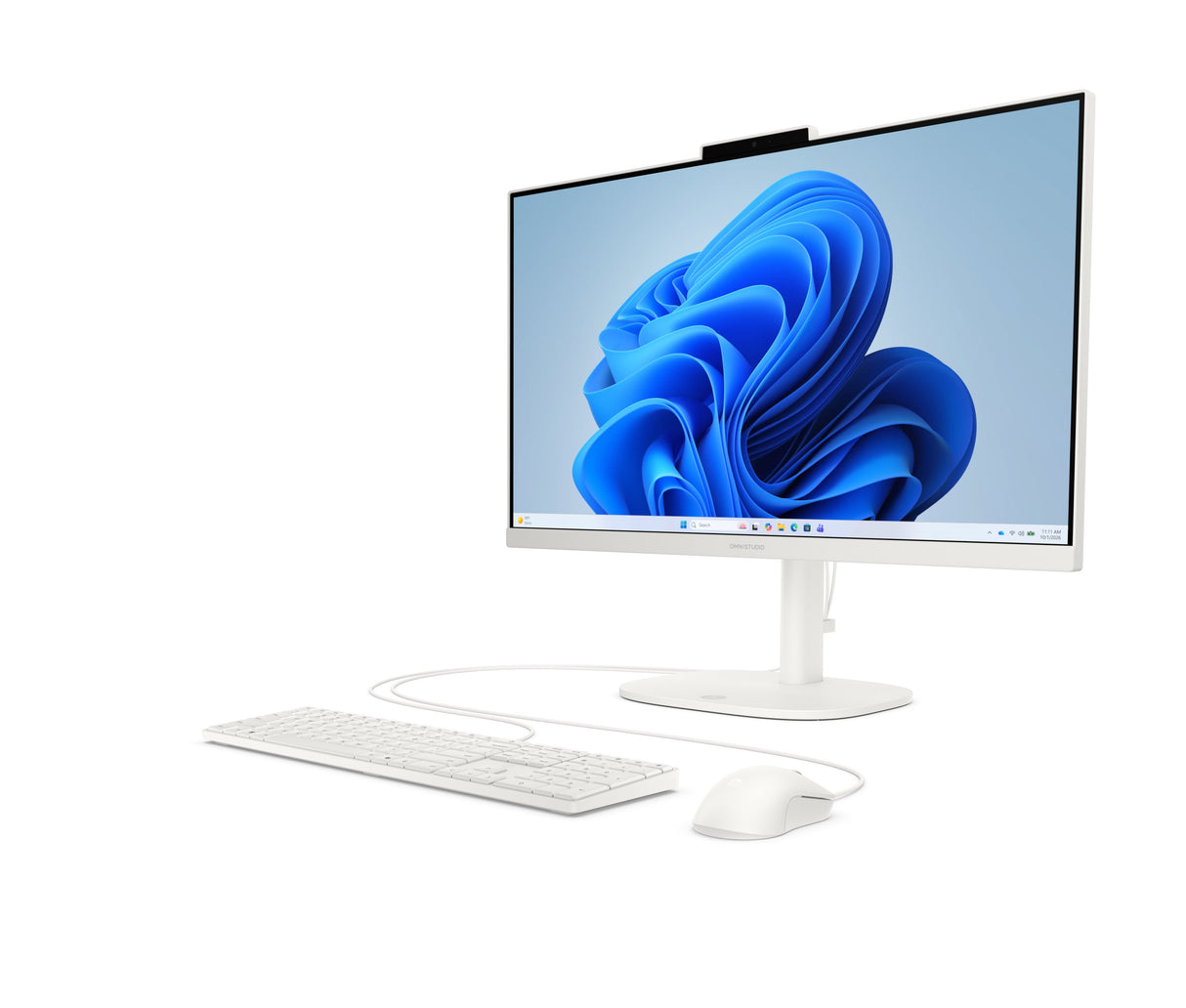 EAN 0821844684054 - HP OmniStudio All-in-One Desktop 24-cv0020ns PC AMD Ryzen™ 5 40 60,5 cm (23.8") 1920 x 1080 Pixeles 8 GB imagen 8