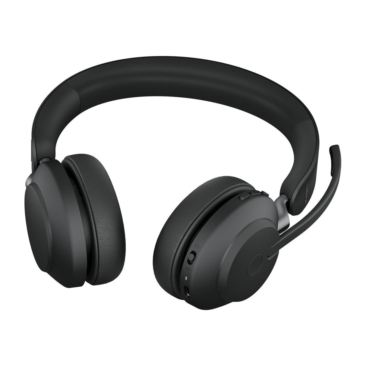 EAN 5706991022902 - Jabra Evolve2 65 Auriculares Inalámbrico Diadema Oficina/Centro de llamadas USB tipo A Bluetooth Negro imagen 5