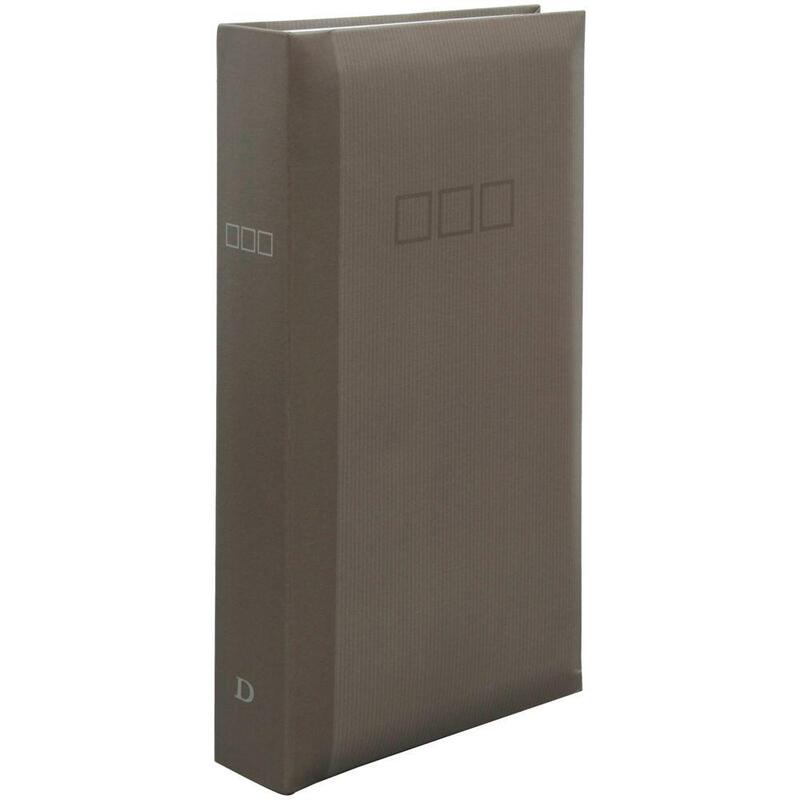 Deknudt Slip-In Album Grey 10x15 300 Photos A40h70300ph