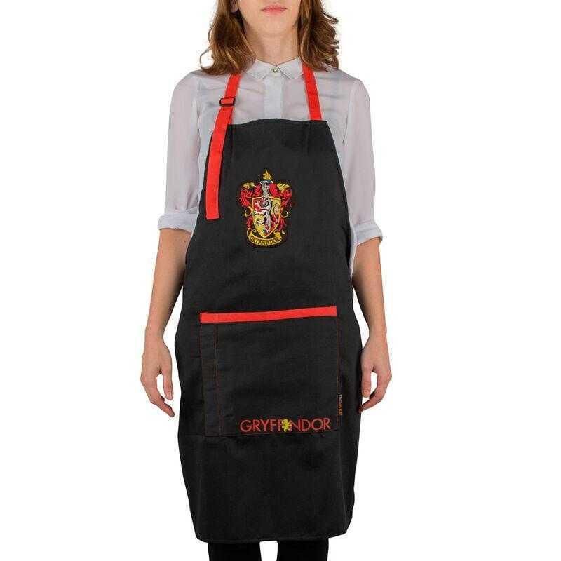 Delantal - Gryffindor