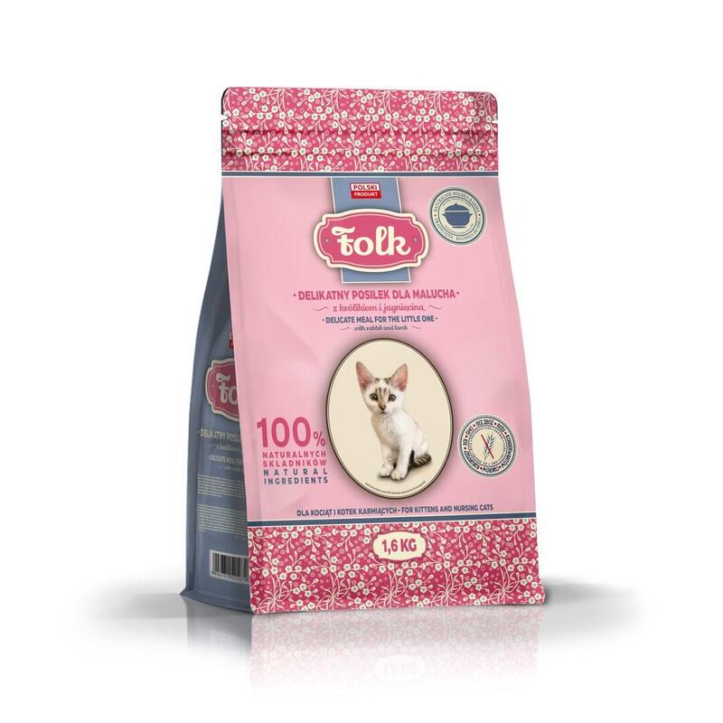 Deliciosa Comida Popular Para Niños Pequeños Con Conejo Y Cordero 1,6 Kg